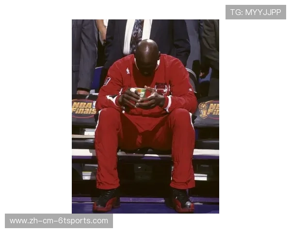 重温1997年NBA总决赛第六场乔丹封神瞬间